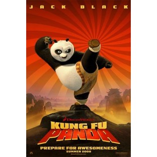 Kung Fu Panda (2008)